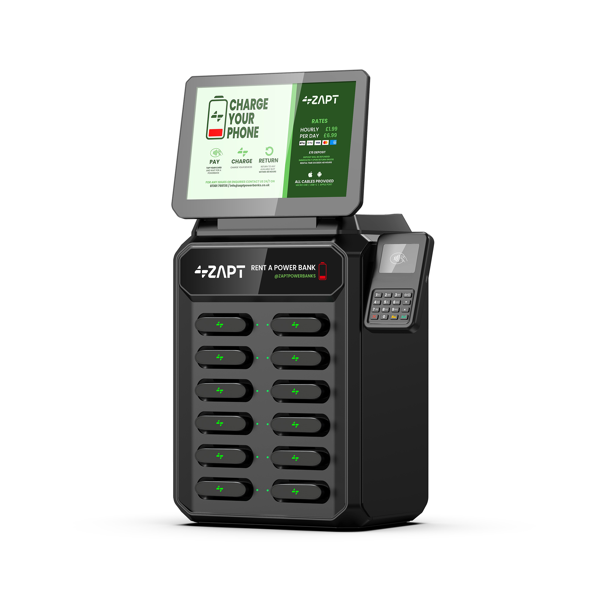 12-Unit Station